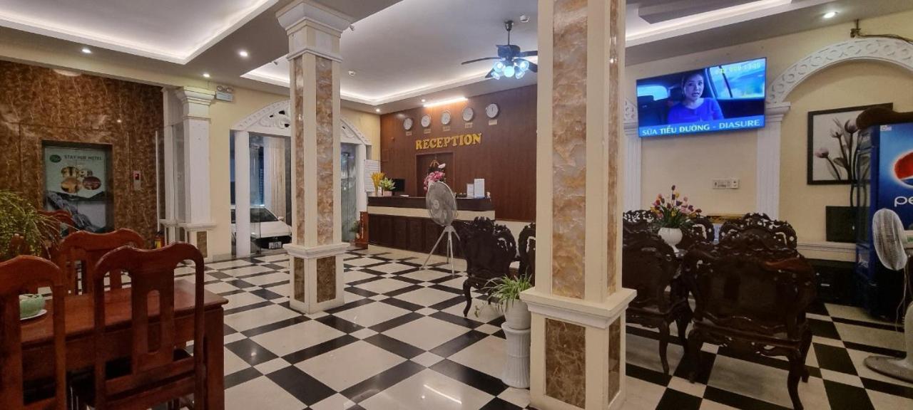 Stay Hue Hotel Bagian luar foto