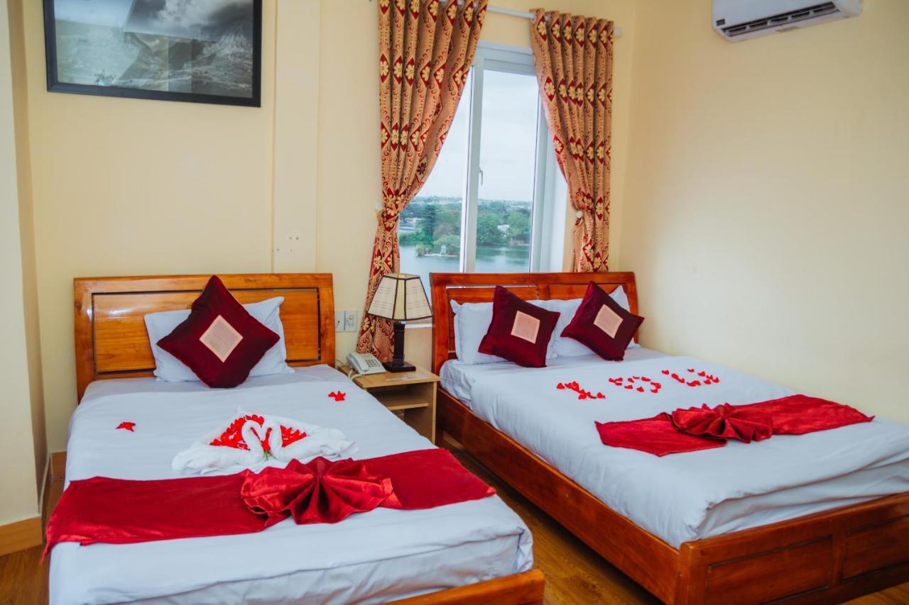 Stay Hue Hotel Bagian luar foto